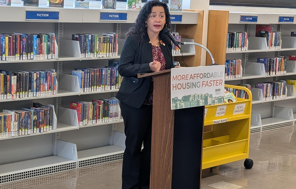 City Housing Agency and BPL celebrate milestone in Utrecht Library project to build brand-new public library